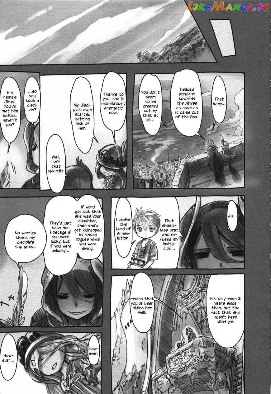 Made in Abyss, Chapter 16 image 13